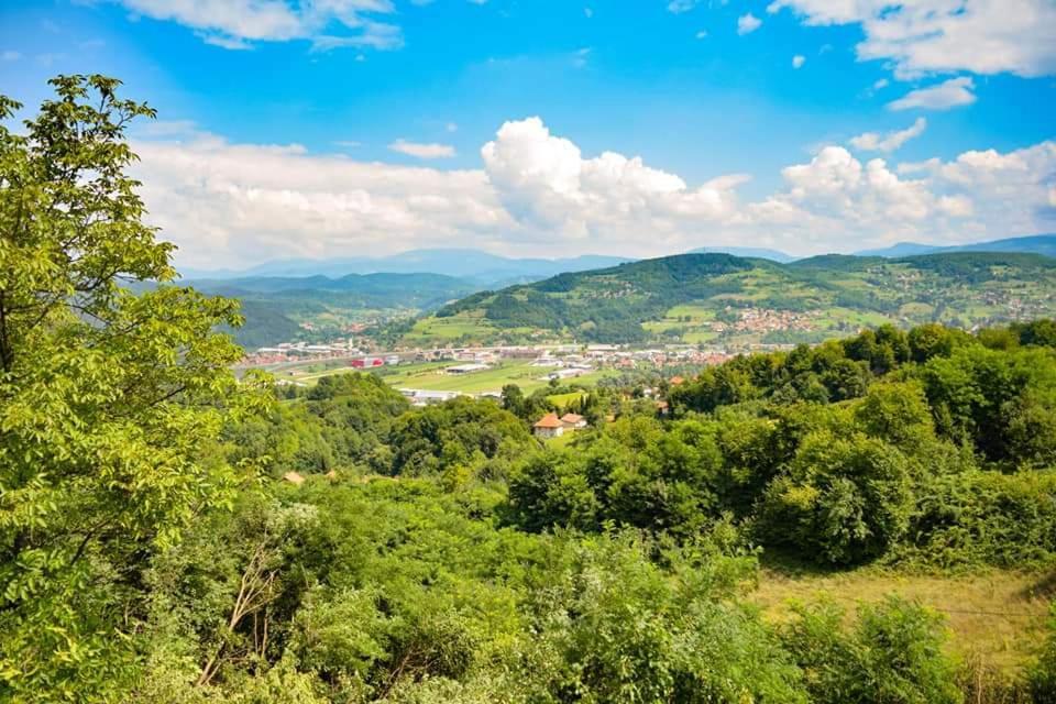 Dream Weekend House Villa Visoko Exterior foto