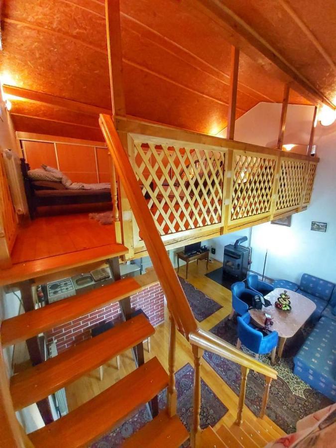 Dream Weekend House Villa Visoko Exterior foto