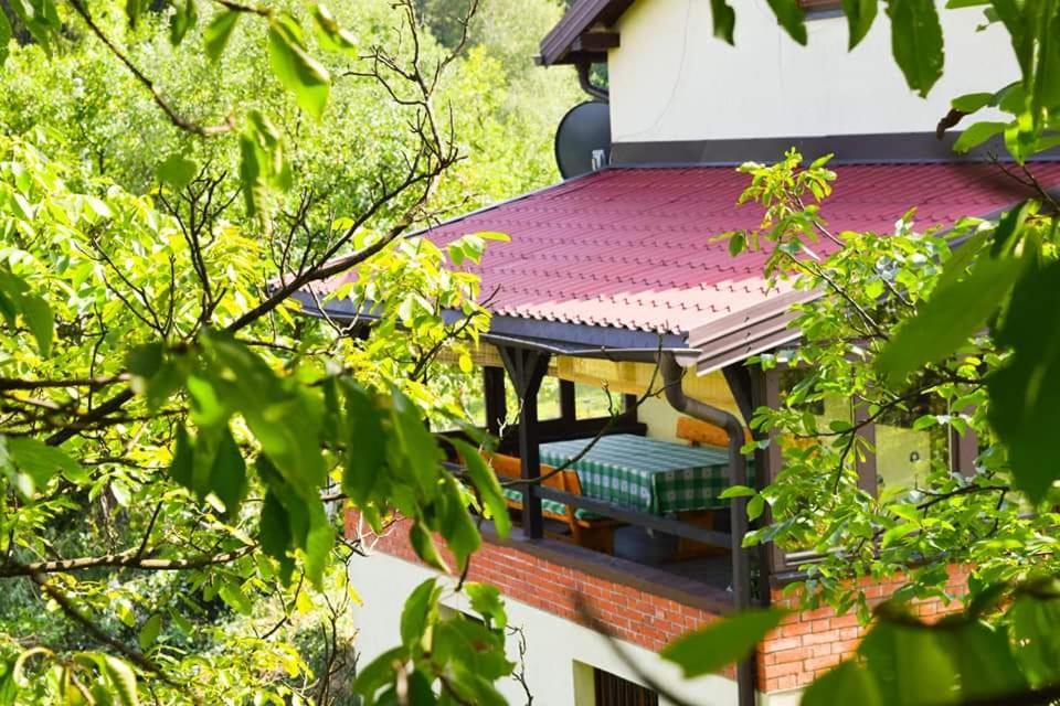 Dream Weekend House Villa Visoko Exterior foto