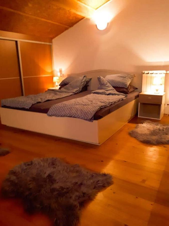 Dream Weekend House Villa Visoko Exterior foto