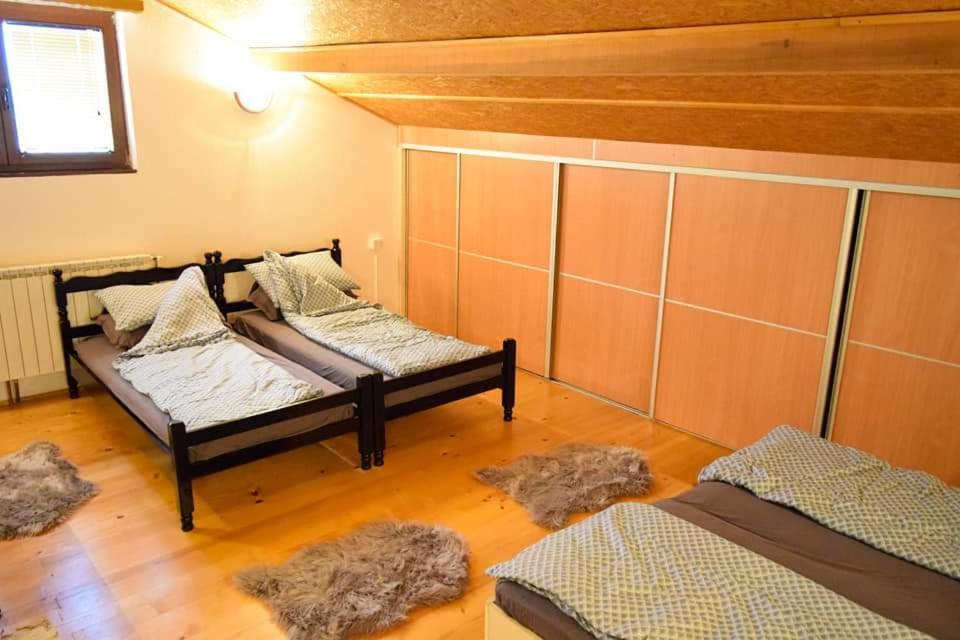 Dream Weekend House Villa Visoko Exterior foto