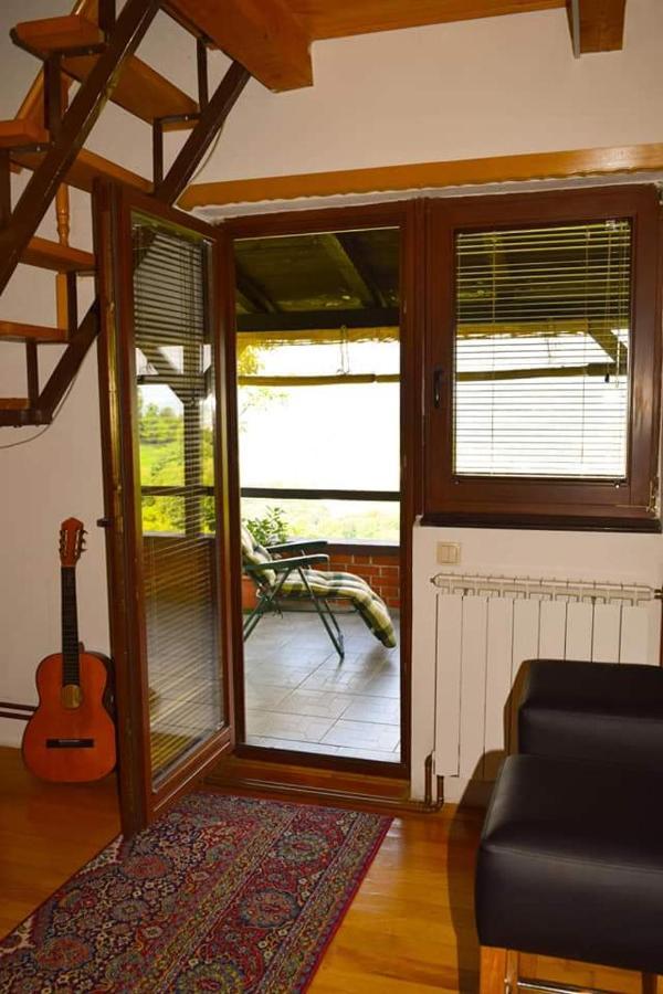 Dream Weekend House Villa Visoko Exterior foto