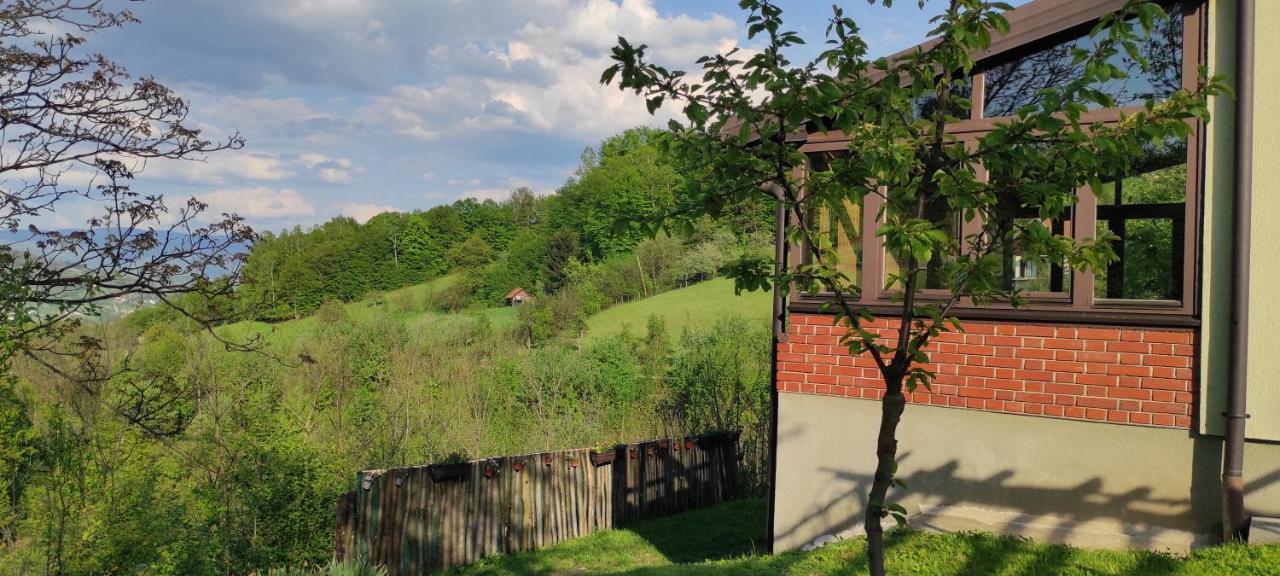 Dream Weekend House Villa Visoko Exterior foto