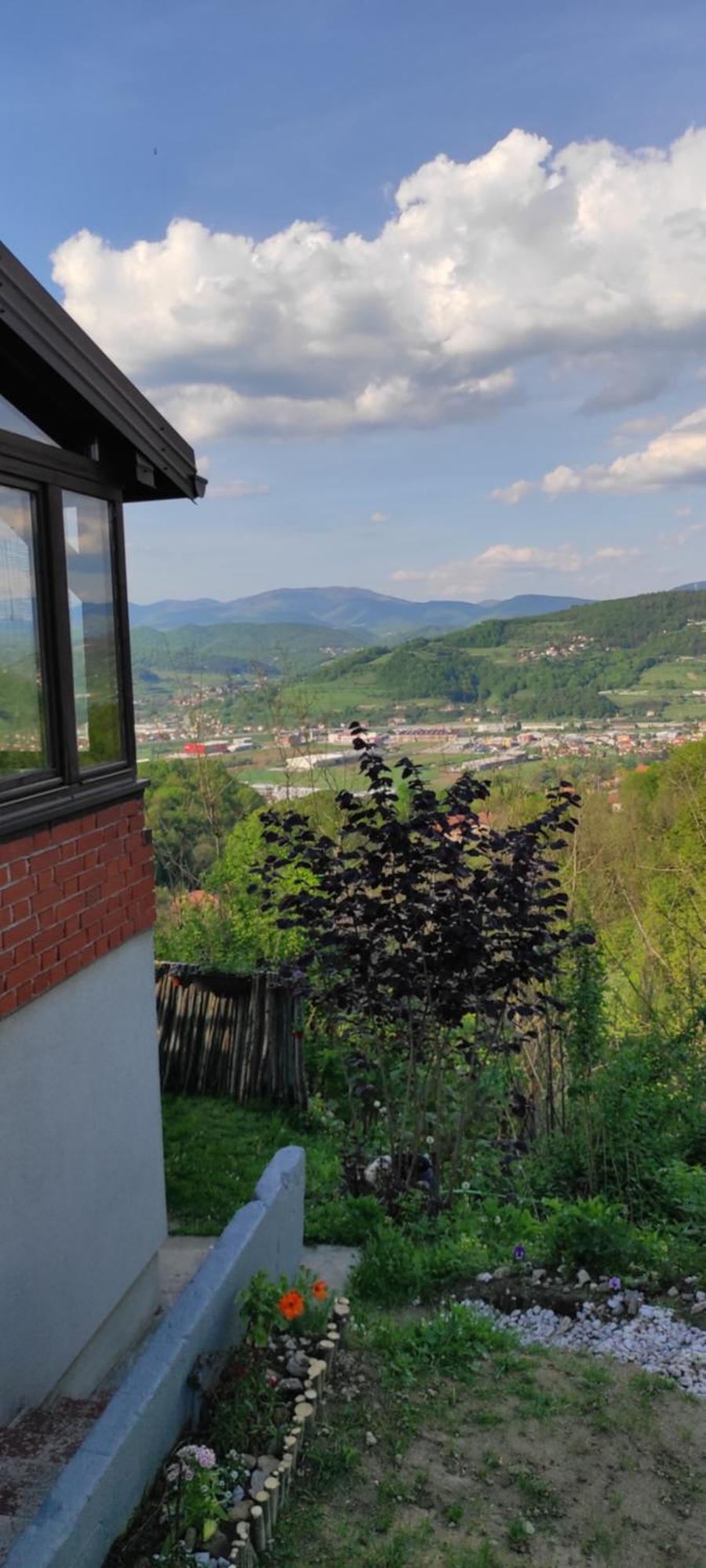 Dream Weekend House Villa Visoko Exterior foto